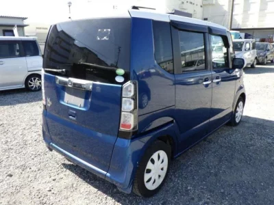 Honda N BOX PLUS