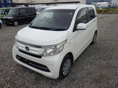 Honda N WGN