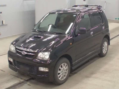 Daihatsu TERIOS KID