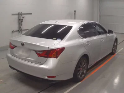 Lexus GS