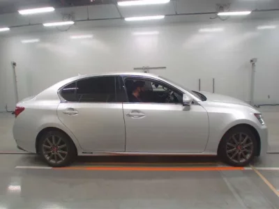 Lexus GS