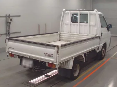 Mitsubishi DELICA TRUCK