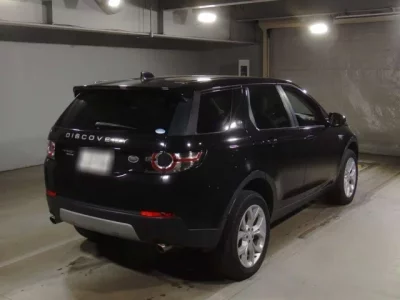 Rover DISCOVERY