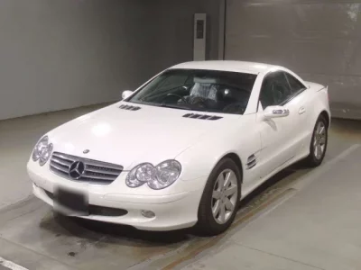 Mercedes-Benz SL SERIES