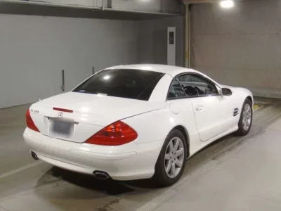 Mercedes-Benz SL SERIES