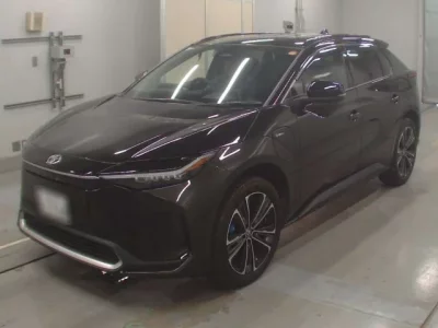 Toyota BZ4X