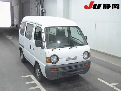 Suzuki CARRY VAN