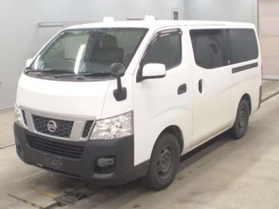 Nissan CARAVAN VAN