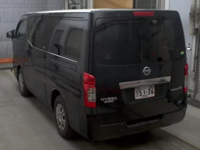 Nissan CARAVAN VAN
