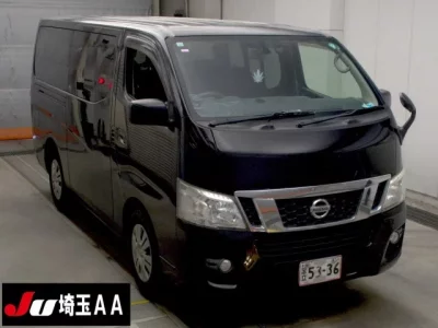 Nissan CARAVAN VAN