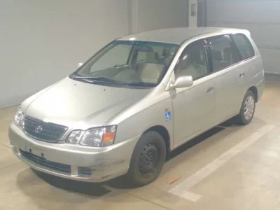 Toyota GAIA