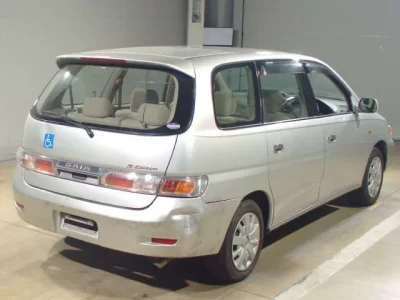 Toyota GAIA