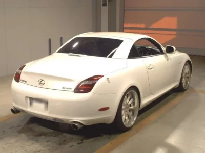 Lexus SC