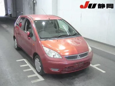 Mitsubishi COLT PLUS