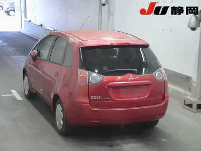 Mitsubishi COLT PLUS