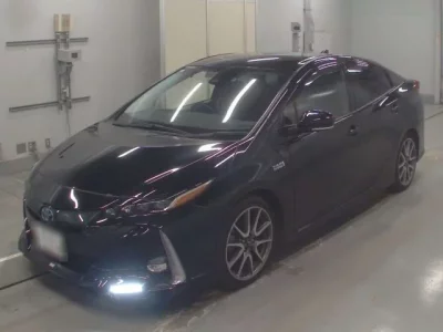 Toyota PRIUS PHV