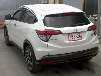 Honda VEZEL