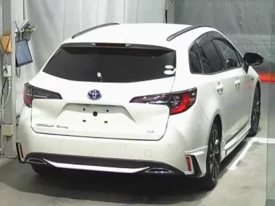 Toyota COROLLA TOURING