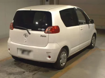 Toyota PORTE