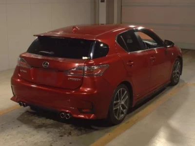 Lexus CT