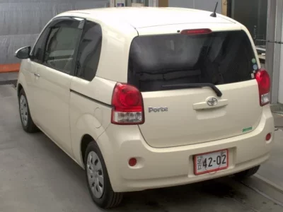 Toyota PORTE