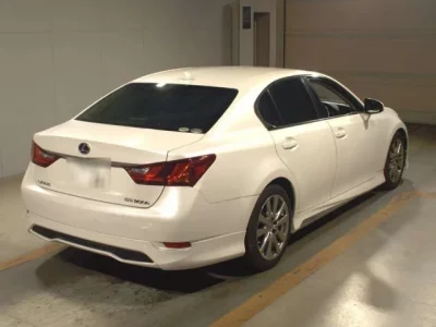 Lexus GS