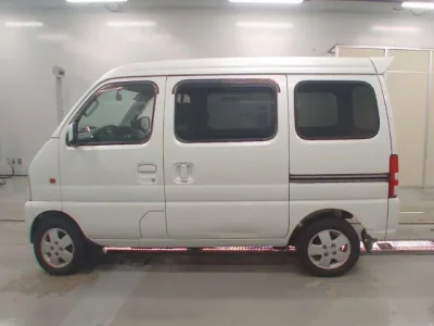 Suzuki EVERY WAGON
