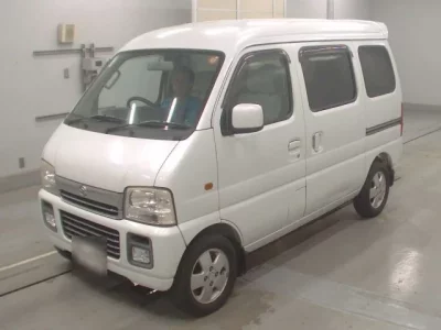 Suzuki EVERY WAGON