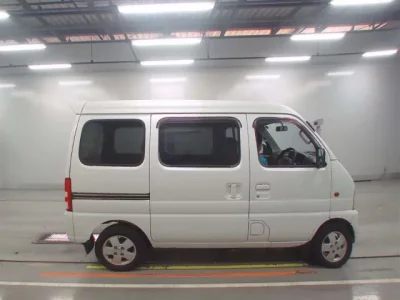 Suzuki EVERY WAGON