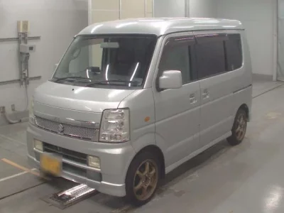 Suzuki EVERY WAGON