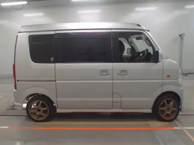 Suzuki EVERY WAGON