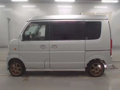 Suzuki EVERY WAGON