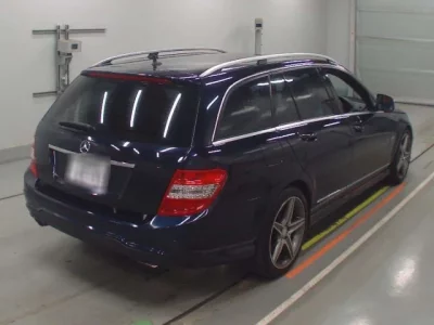 Mercedes-Benz C CLASS WAGON