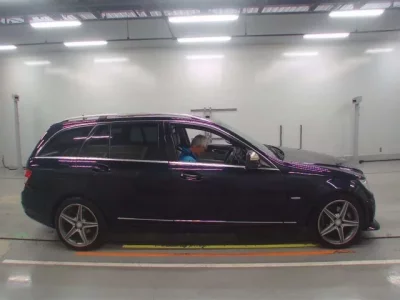 Mercedes-Benz C CLASS WAGON