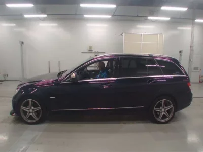 Mercedes-Benz C CLASS WAGON