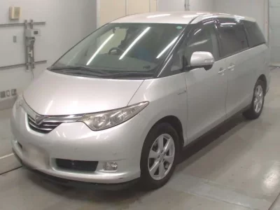 Toyota ESTIMA HYBRID