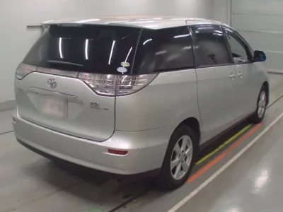 Toyota ESTIMA HYBRID