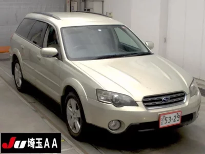 Subaru LEGACY OUTBACK