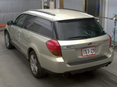 Subaru LEGACY OUTBACK