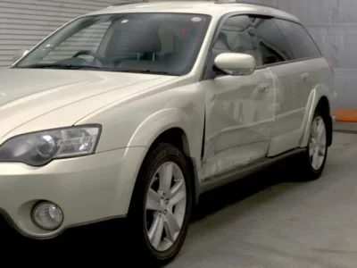 Subaru LEGACY OUTBACK