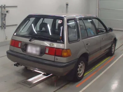 Honda CIVIC SHUTTLE