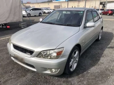Toyota ALTEZZA