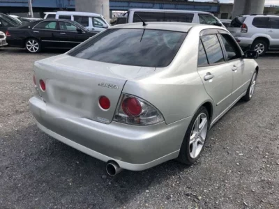 Toyota ALTEZZA