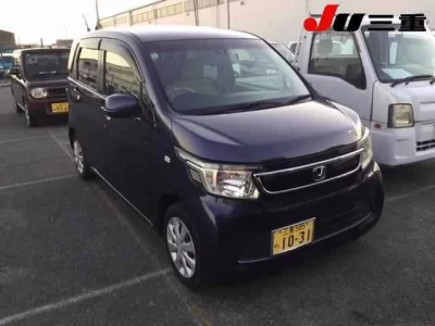 Honda N WGN