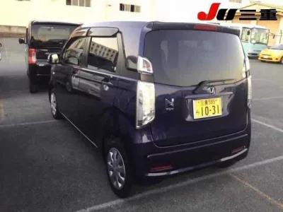 Honda N WGN