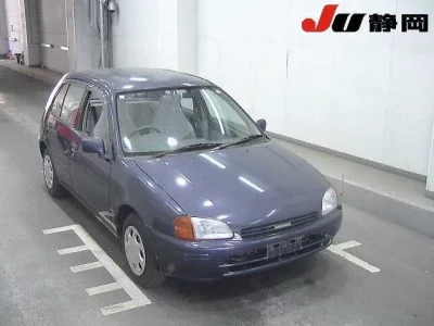 Toyota STARLET