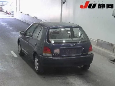 Toyota STARLET