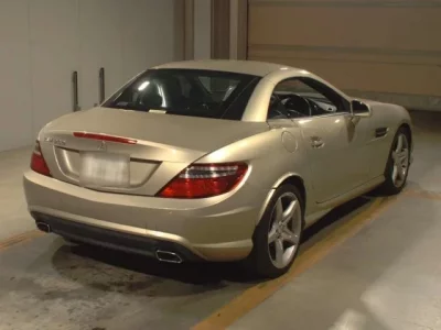 Mercedes-Benz SLK CLASS