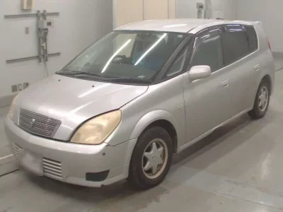 Toyota OPA