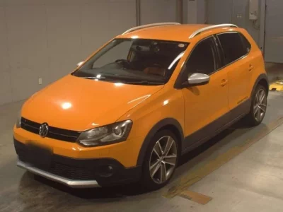Volkswagen CROSS POLO